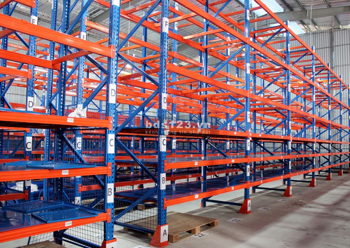 Cho thuê kho chứa hàng tổng hợp phân phối sỉ/lẻ, TMĐT - DV Fulfillment vận hành trọn gói