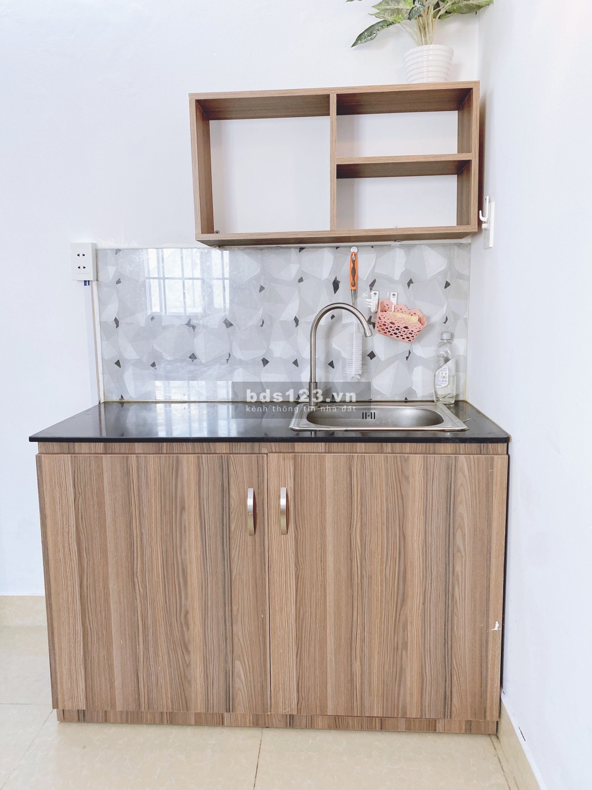 Chính chủ cho thuê phòng trọ Phan Chu Trinh, BT phòng full nội thất