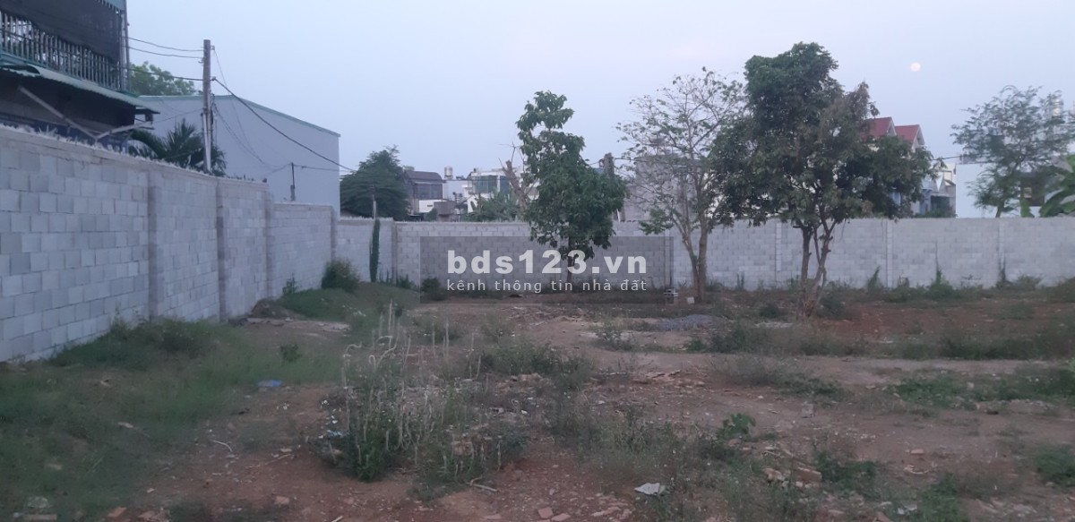 Cho thuê bãi xe Bình Thắng, Dĩ An 1370m2