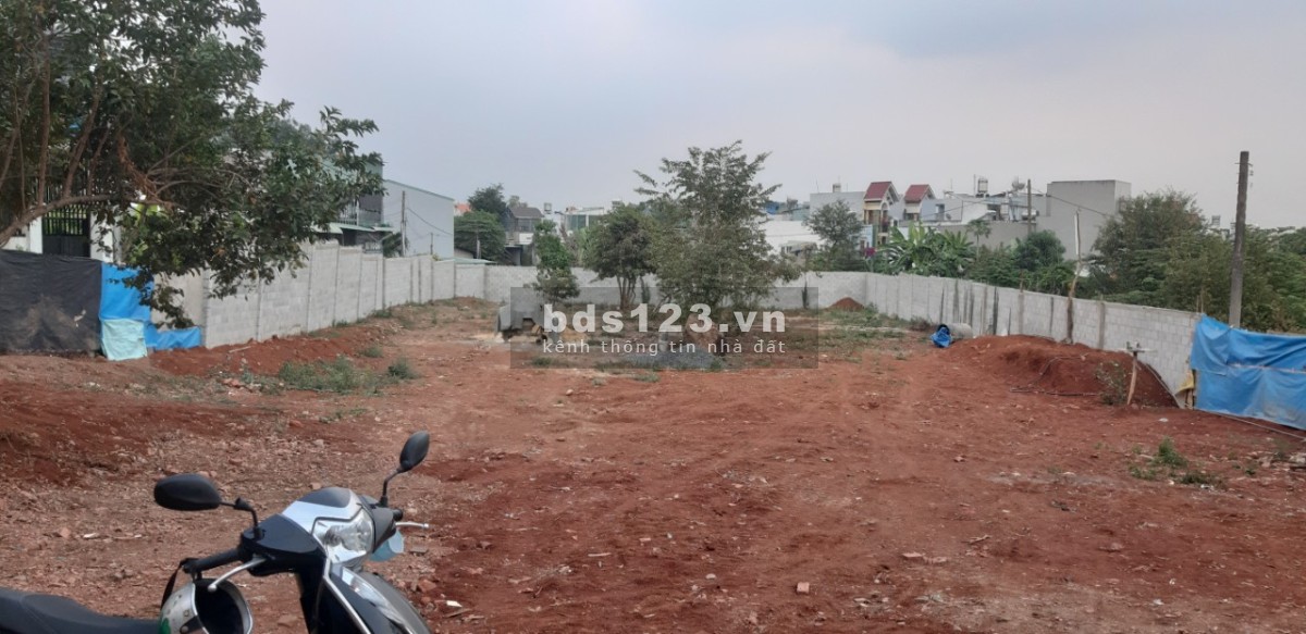 Cho thuê bãi xe Bình Thắng, Dĩ An 1370m2