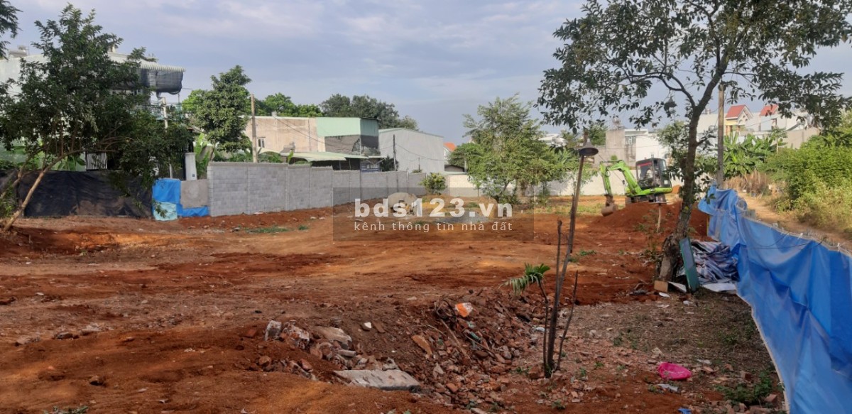Cho thuê bãi xe Bình Thắng, Dĩ An 1370m2