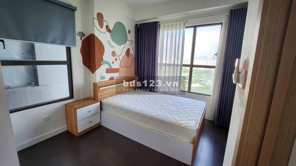 Căn 3PN full nội thất cần cho thuê The Sun Avenue