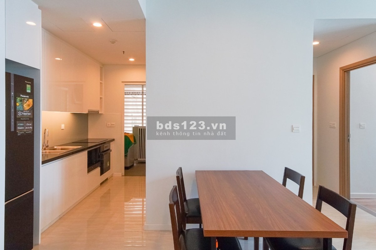 Bán căn hộ Sadora: 2PN chỉ 6 tỷ 5 bao thuê phí
