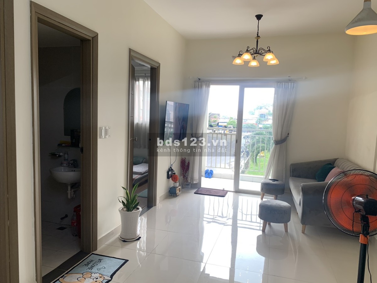 Hot! Bán căn hộ đã có sổ 49 m2 giá 1.4 tỷ, có trước 430 triệu, NH cho vay phần còn lại