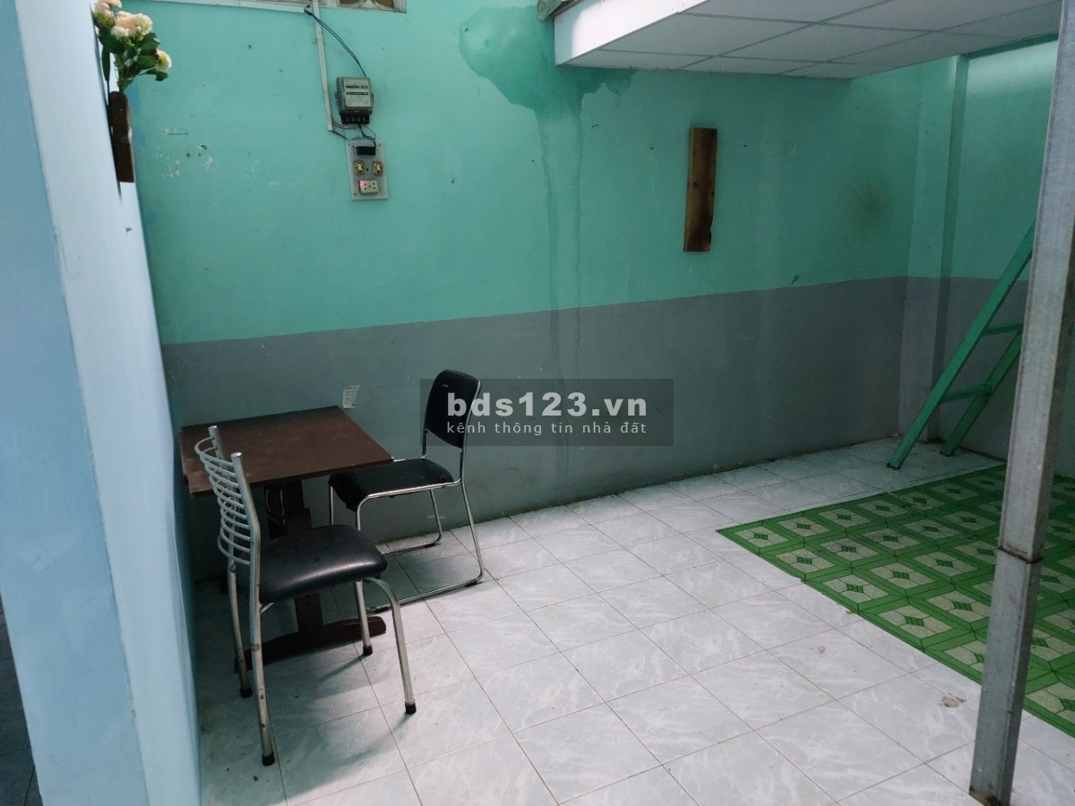 Cho thuê phòng trọ Bình Thạnh có gác 45m2