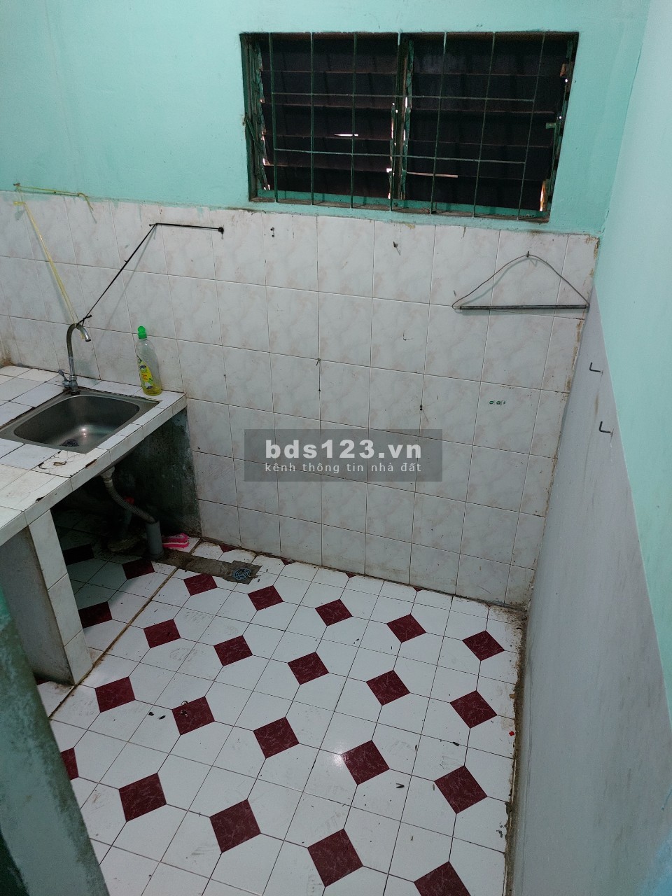 Cho thuê phòng trọ Bình Thạnh có gác 45m2