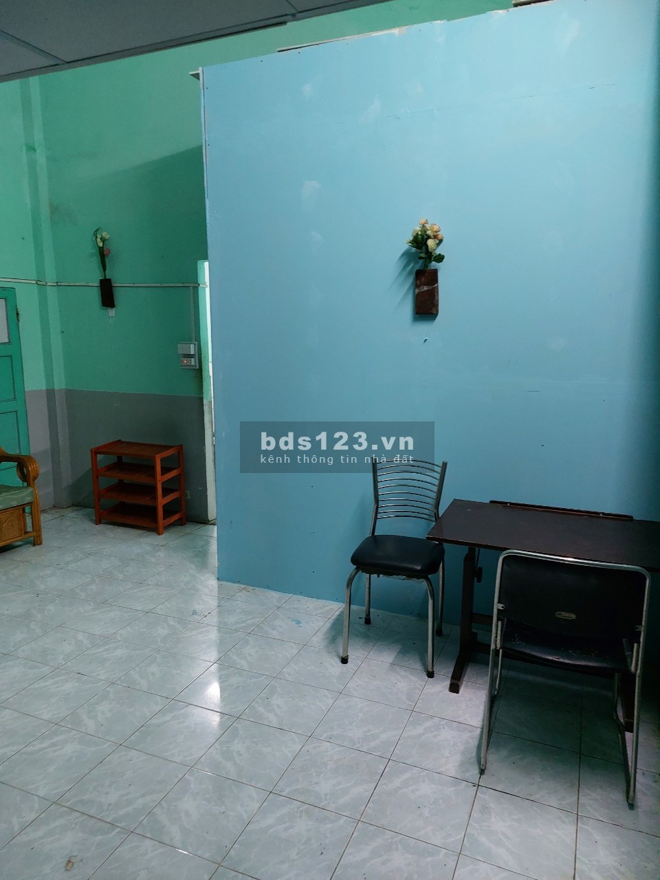 Cho thuê phòng trọ Bình Thạnh có gác 45m2