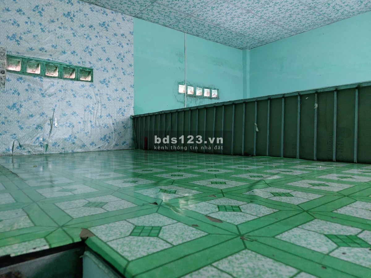 Cho thuê phòng trọ Bình Thạnh có gác 45m2