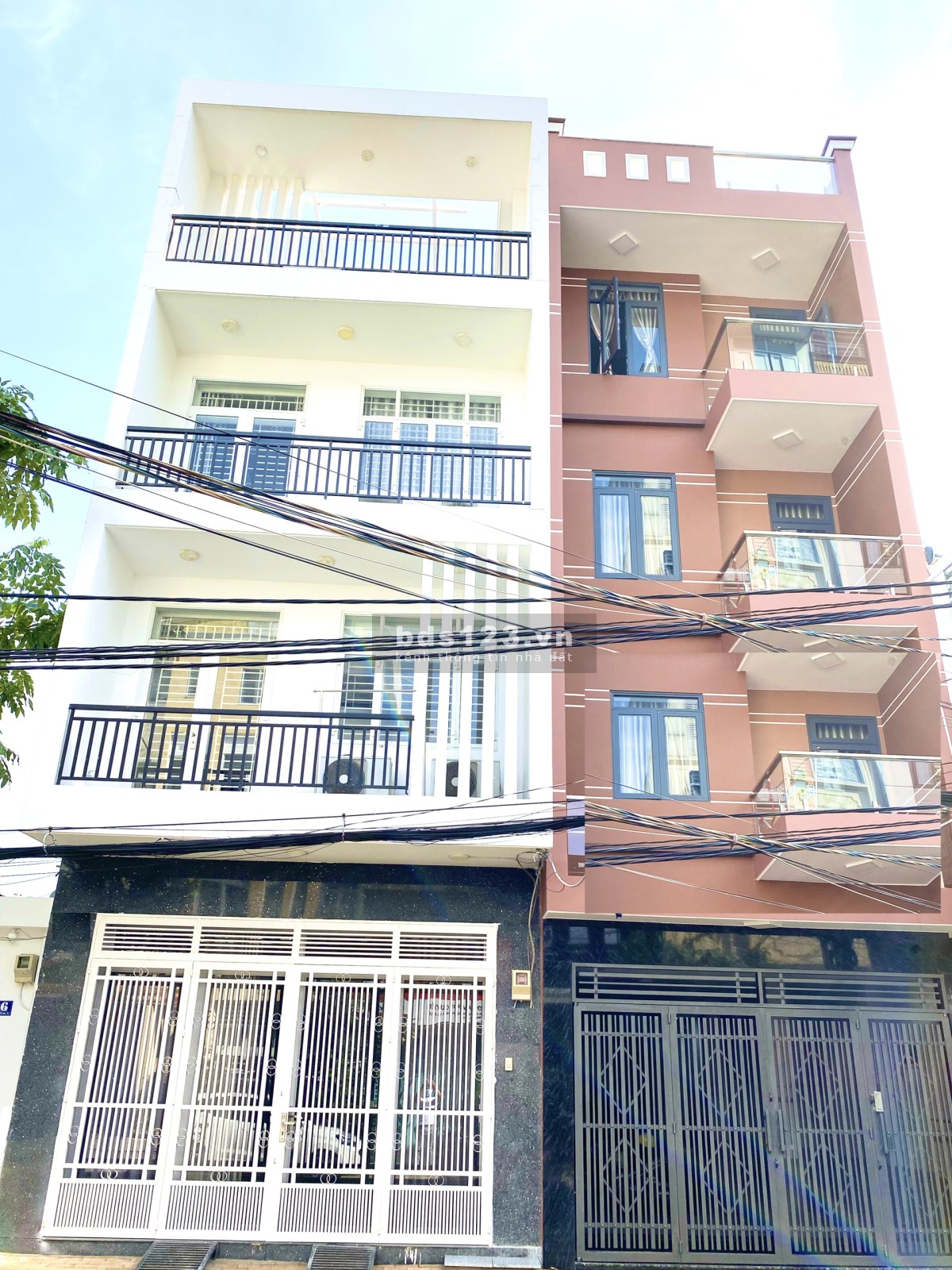 Cho thuê nhà 4 lầu gần Lottee Mart Quận 7 giá rẻ