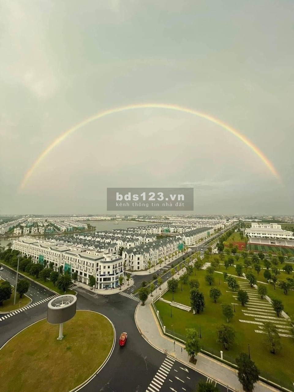 Bán biệt thự liền kề 70m2 đối diện vườn hoa Vinhomes Ocean Park Gia Lâm