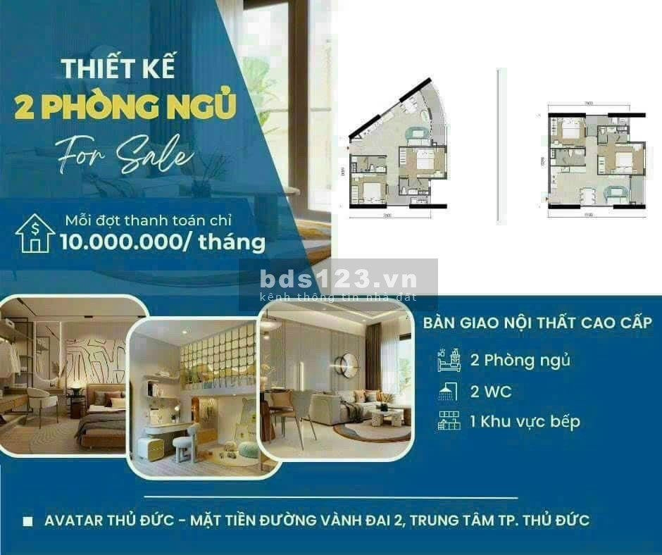 Ngân hàng cho vay và lãi suất mới nhất Avatar Thủ Đức LH 0898113938