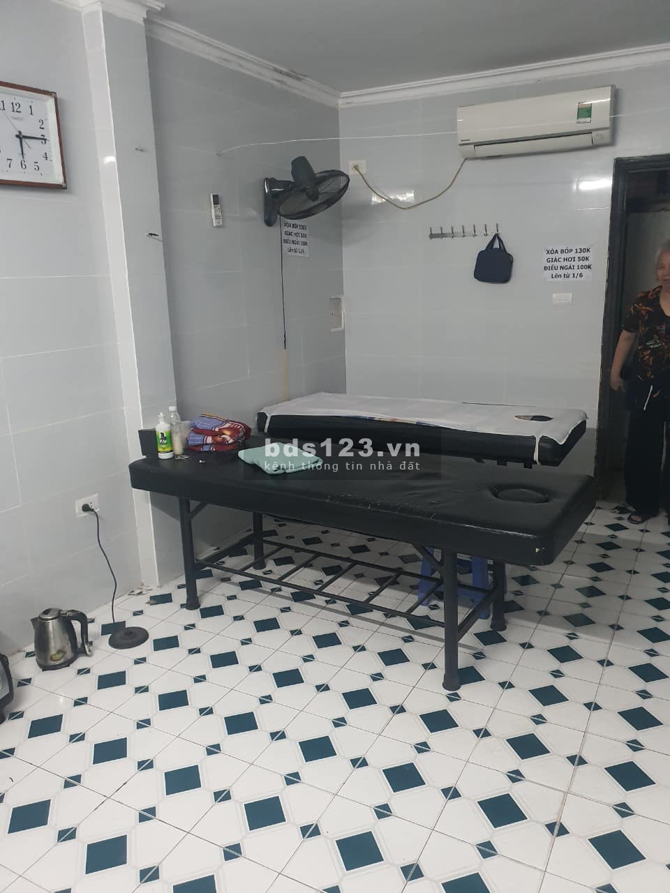 Bán nhà Bạch Mai, Đại La, 34M, 4 tầng cũ giá 2.9 tỷ