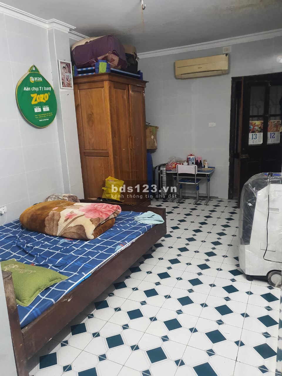 Bán nhà Bạch Mai, Đại La, 34M, 4 tầng cũ giá 2.9 tỷ