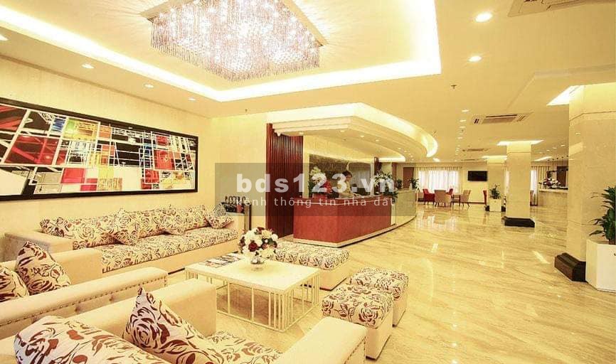 BÁN KHÁCH SẠN: 85 PHÒNG S ĐẤT = 321M VUÔNG, TIÊU CHUẨN 4 CẦU GIẤY - HÀ NỘI. GẦN 156 TỶ