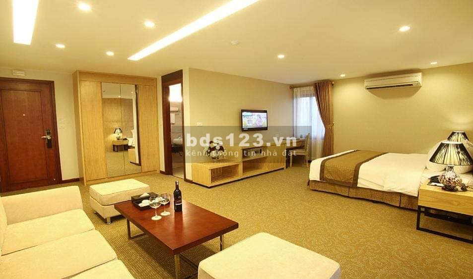 BÁN KHÁCH SẠN: 85 PHÒNG S ĐẤT = 321M VUÔNG, TIÊU CHUẨN 4 CẦU GIẤY - HÀ NỘI. GẦN 156 TỶ