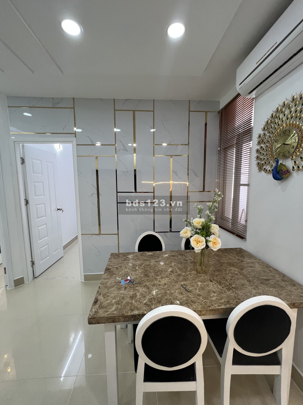 Ối giời ơi ! Cho thuê căn hộ Sky Garden PMH, Q7 2PN nhà đẹp . 10 tr / tháng LH: 0909816397 Tiên