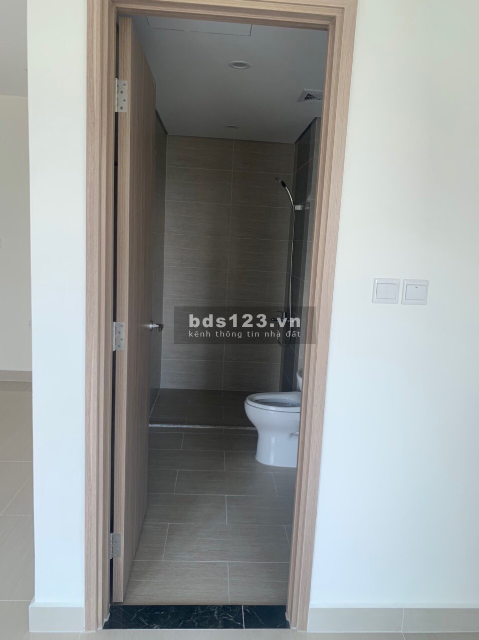 Cho thuê căn 2PN+ Vinhomes Quận 9 giá chỉ 5,5 triệu/ tháng