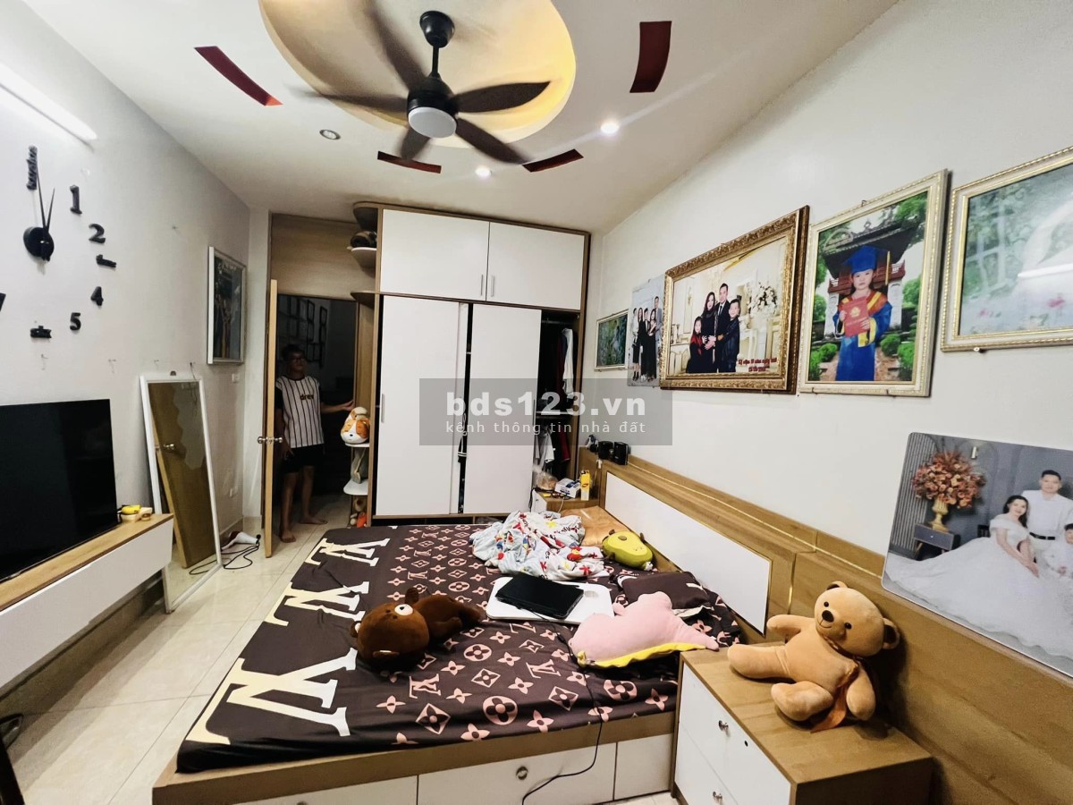 SIÊU PHẨM Kiến Hưng Hà Đông-DIỆN TÍCH siêu TO-giá siêu RẺ-ô tô đỗ 15m-4 tầng chỉ 3.8 tỷ.