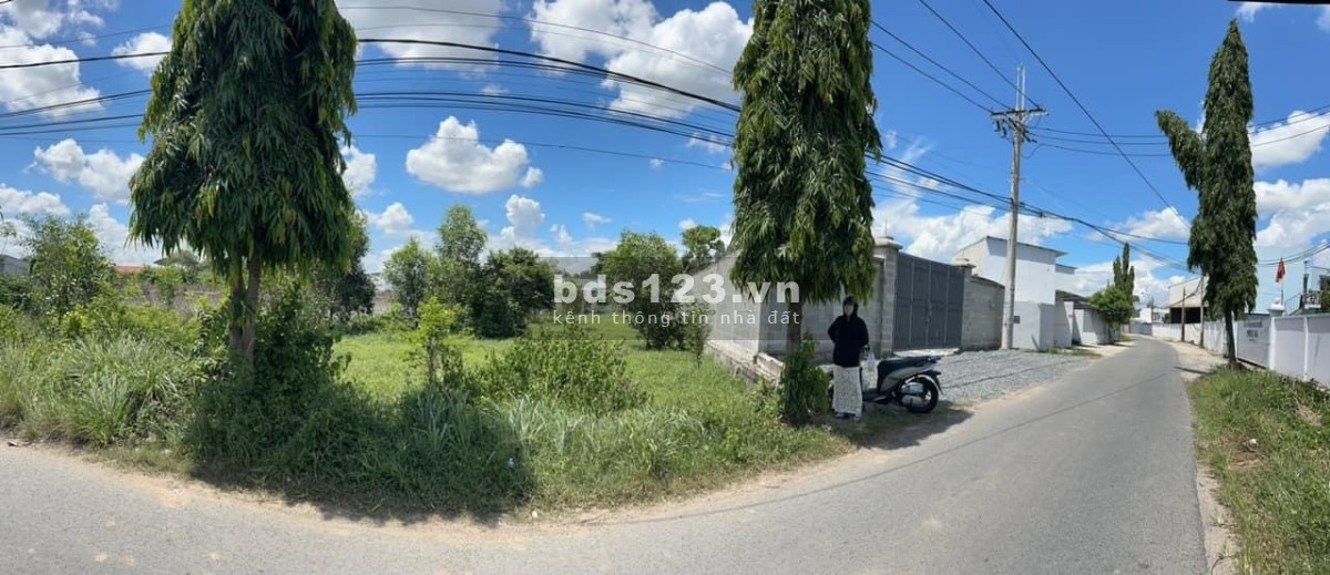 Bán đất full thổ cư 350M2 giá 537 triệu Thái Mỹ, Củ Chi