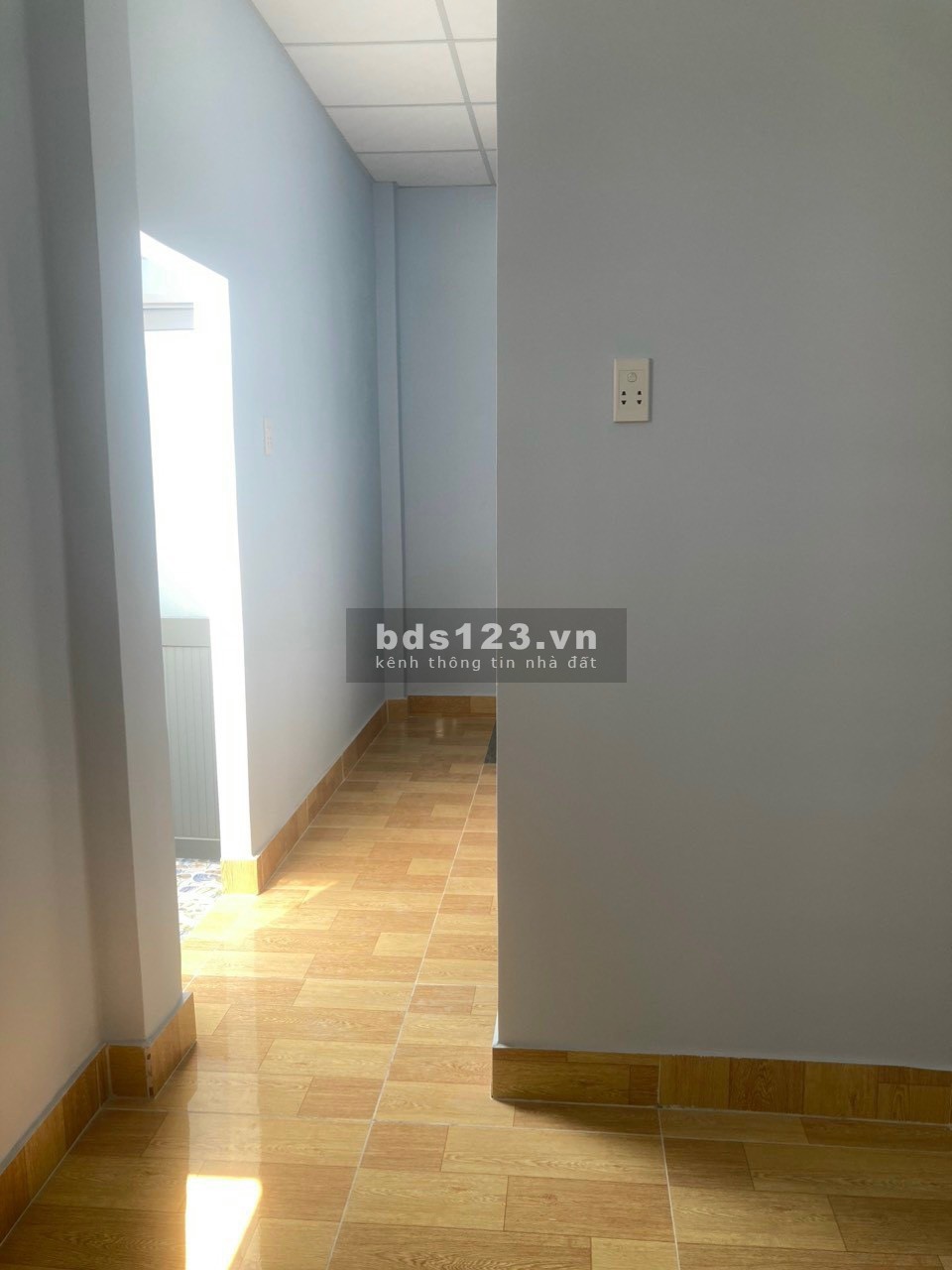 Bán nhà gác lửng Tân Xuân 3. Hóc Môn, 77.6m2, SHR, 540tr