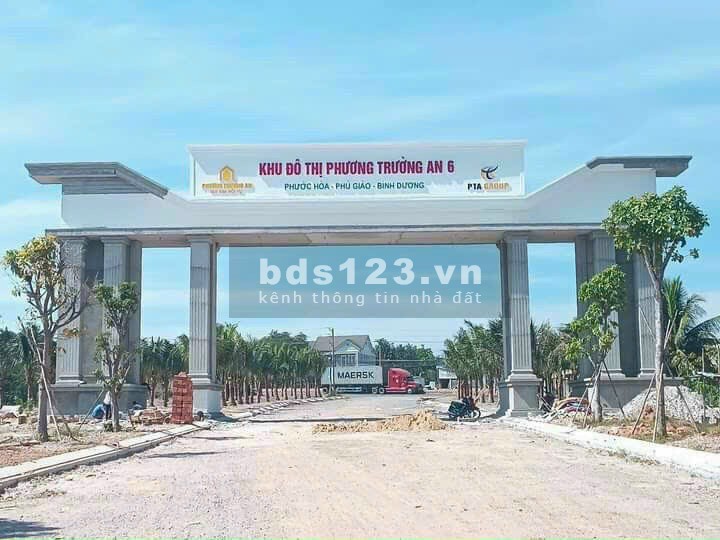 Chỉ với 348tr sở hữu ngay lô đất 80m² SHR ngay mặt tiền đường DT741 (Quốc lộ 14)