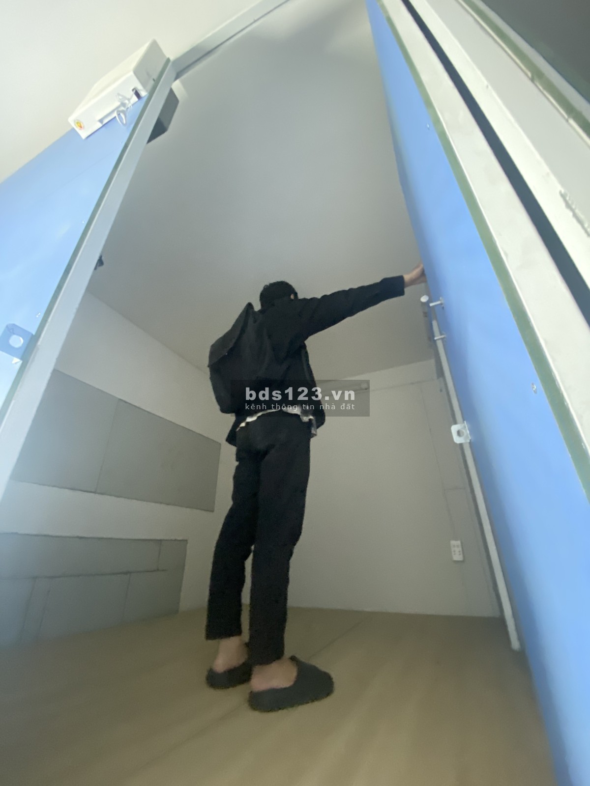 Sleepbox phòng trọ mini siêu bự tại Quận Tân Bình