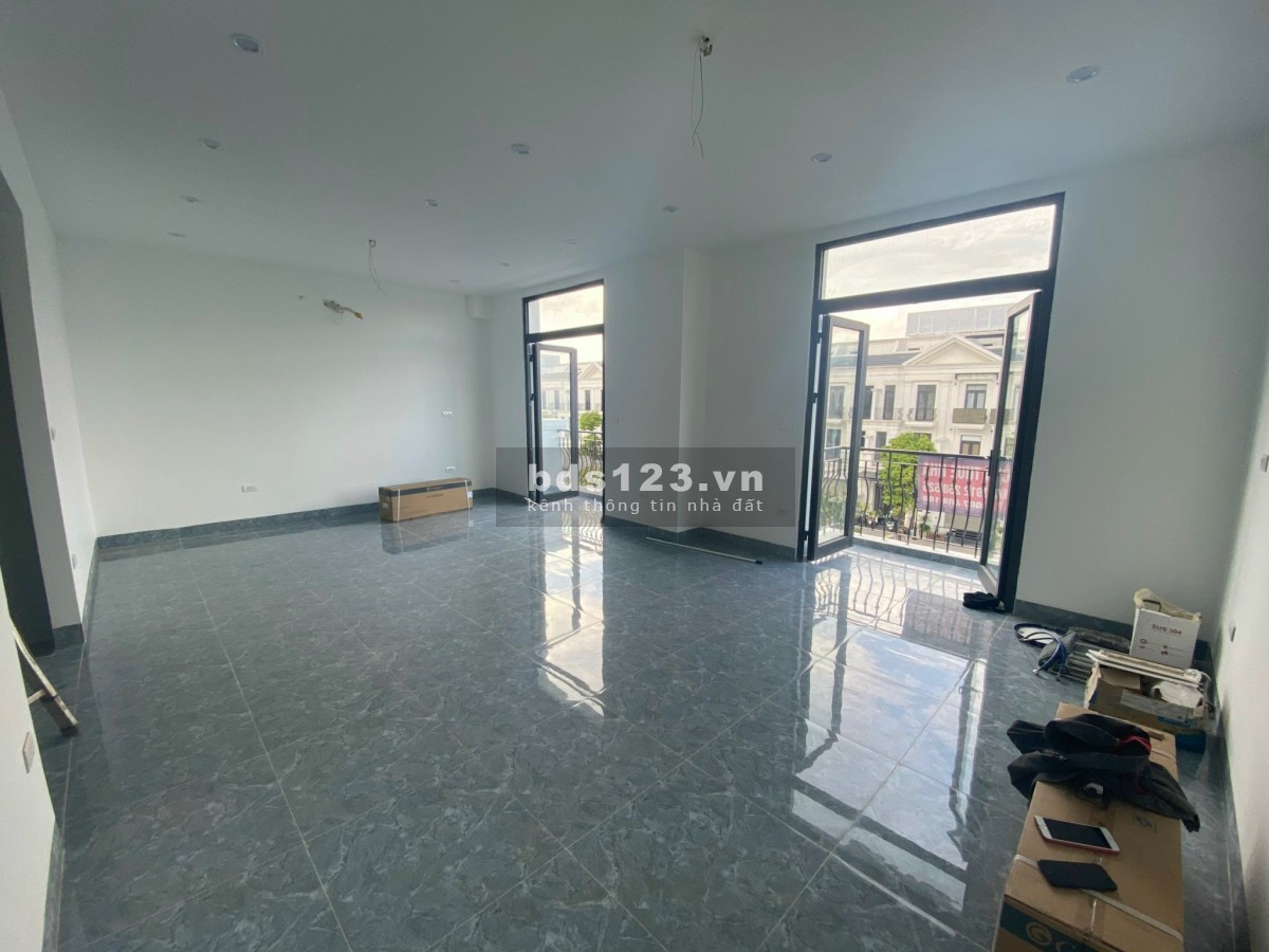 Cho thuê biệt thự shophouse hoàn thiện đẹp giá 20 triệu
