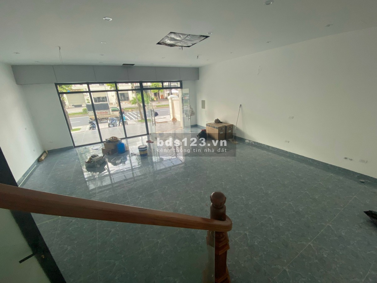 Cho thuê biệt thự shophouse hoàn thiện đẹp giá 20 triệu