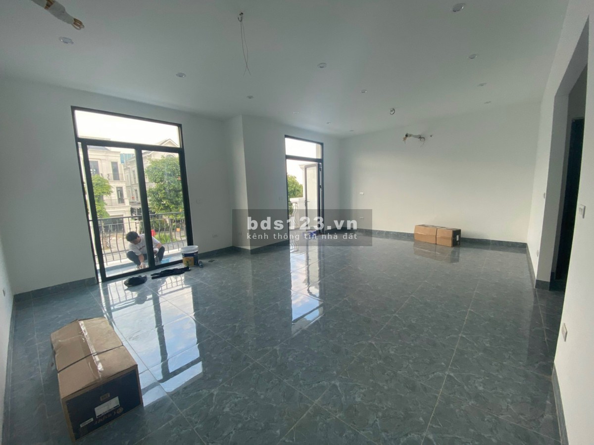 Cho thuê biệt thự shophouse hoàn thiện đẹp giá 20 triệu