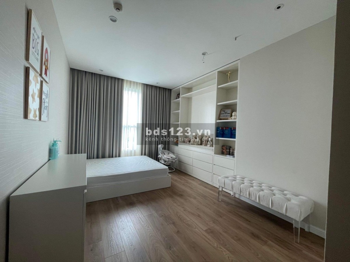 Nắm 7 căn Duplex Sadora cho thuê, 3000$ bao trọn thuế phí