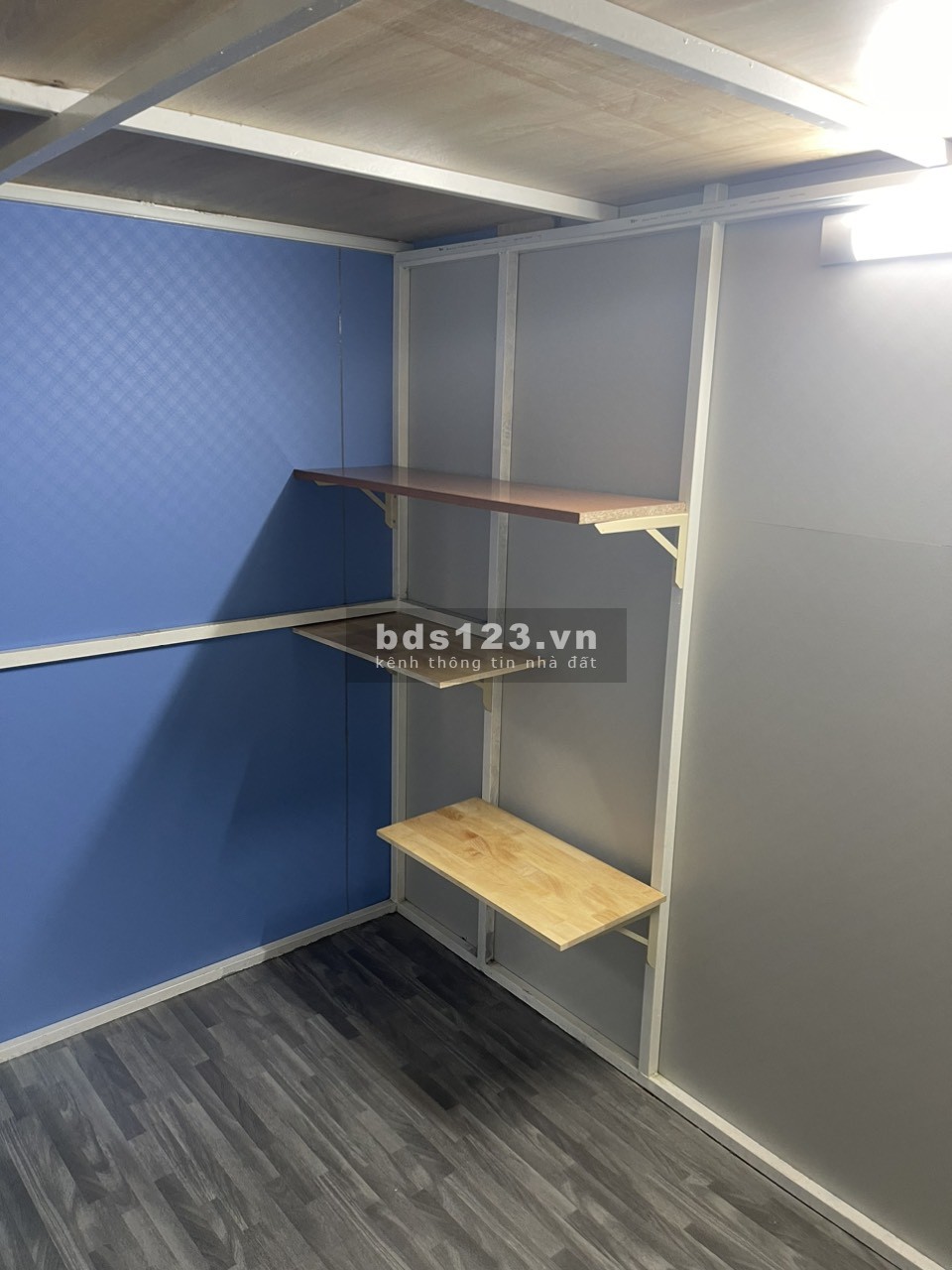 Sleepbox phòng trọ mini siêu bự tại Quận Tân Bình