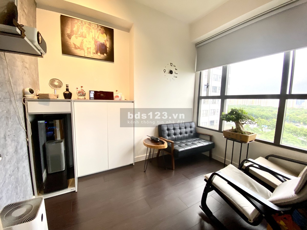 Bán căn 3PN full nội thất 80m2 The Sun Avenue, Q2