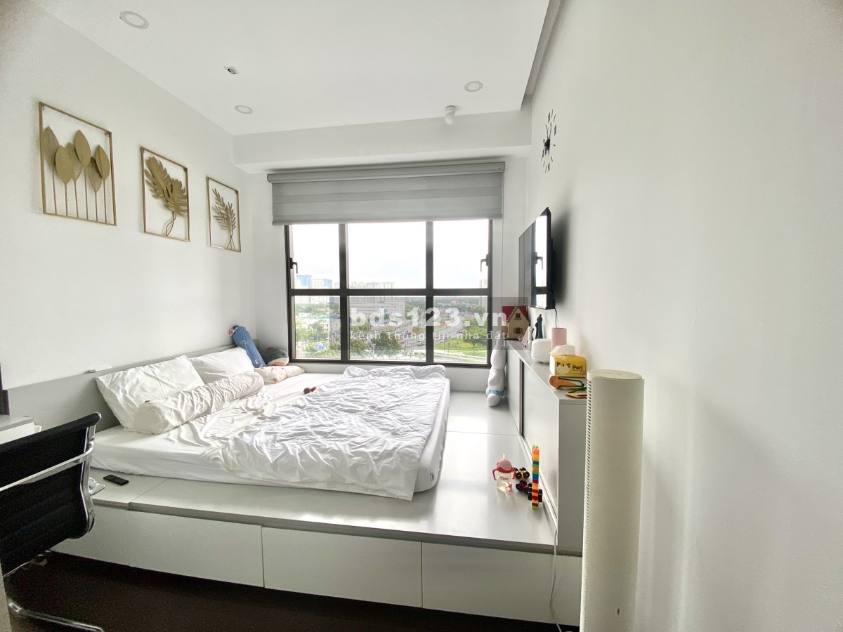 Bán căn 3PN full nội thất 80m2 The Sun Avenue, Q2