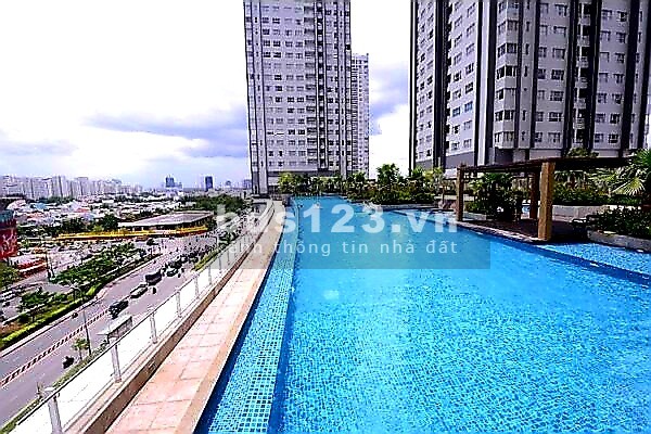 Bán căn Penthouse Sunrise City, Nguyễn Hữu Thọ, Q7, đối diện siêu thị Lotte Mart (gần Phú Mỹ Hưng).