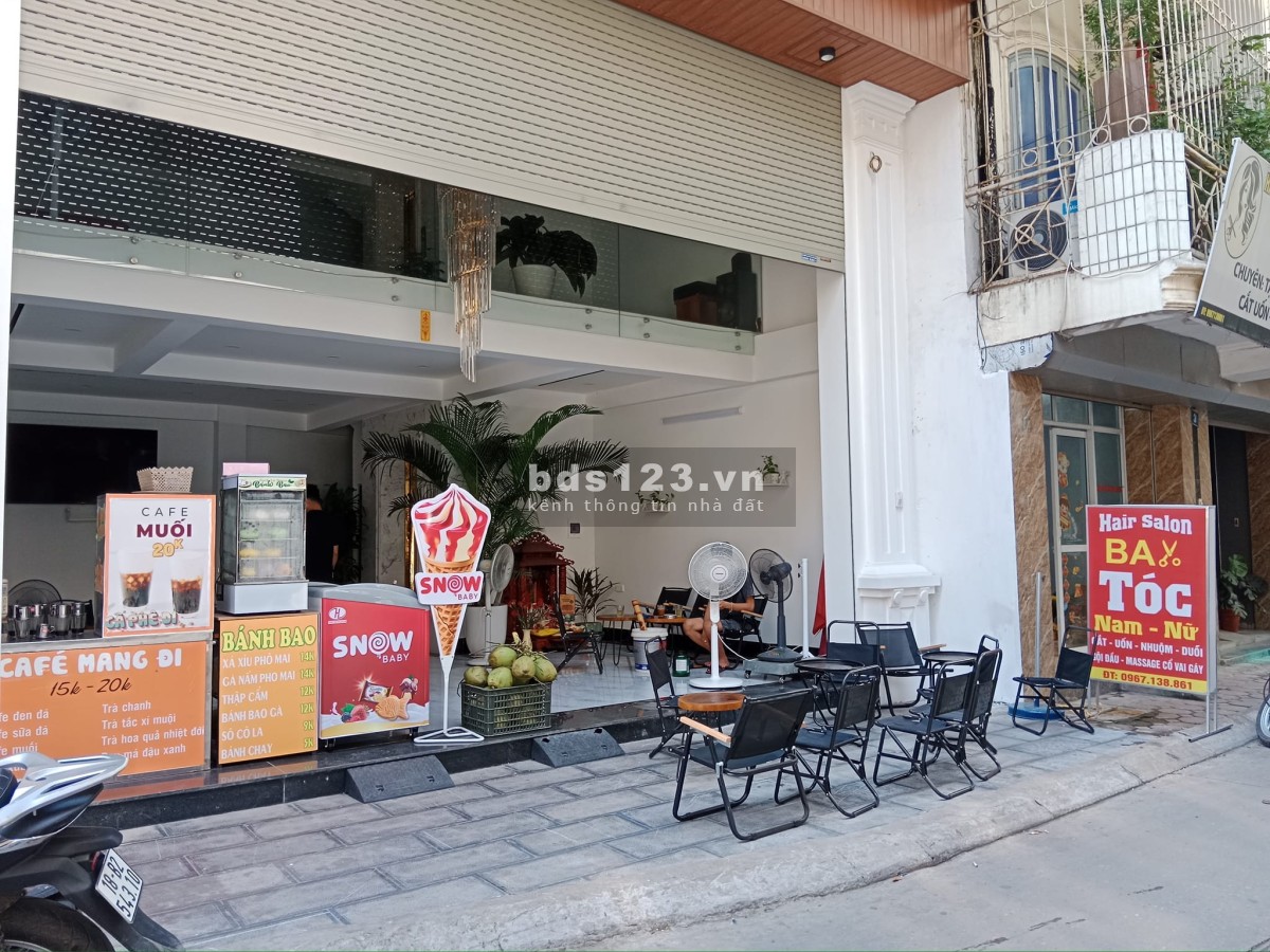 Bán Nhà Kinh Doanh Đỉnh Lĩnh Nam, Hoàng Mai 60m, 7 tầng, mt 8.2m, giá 13 tỷ.