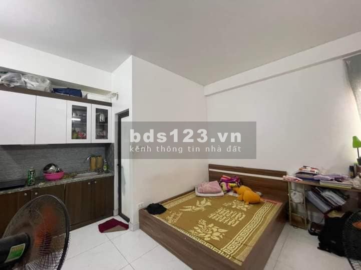 Bán nhà chung cư mi ni Trường Chinh, Đống Đa 90m2, 9 tầng, mt 5.1m, giá 19.9 tỷ.