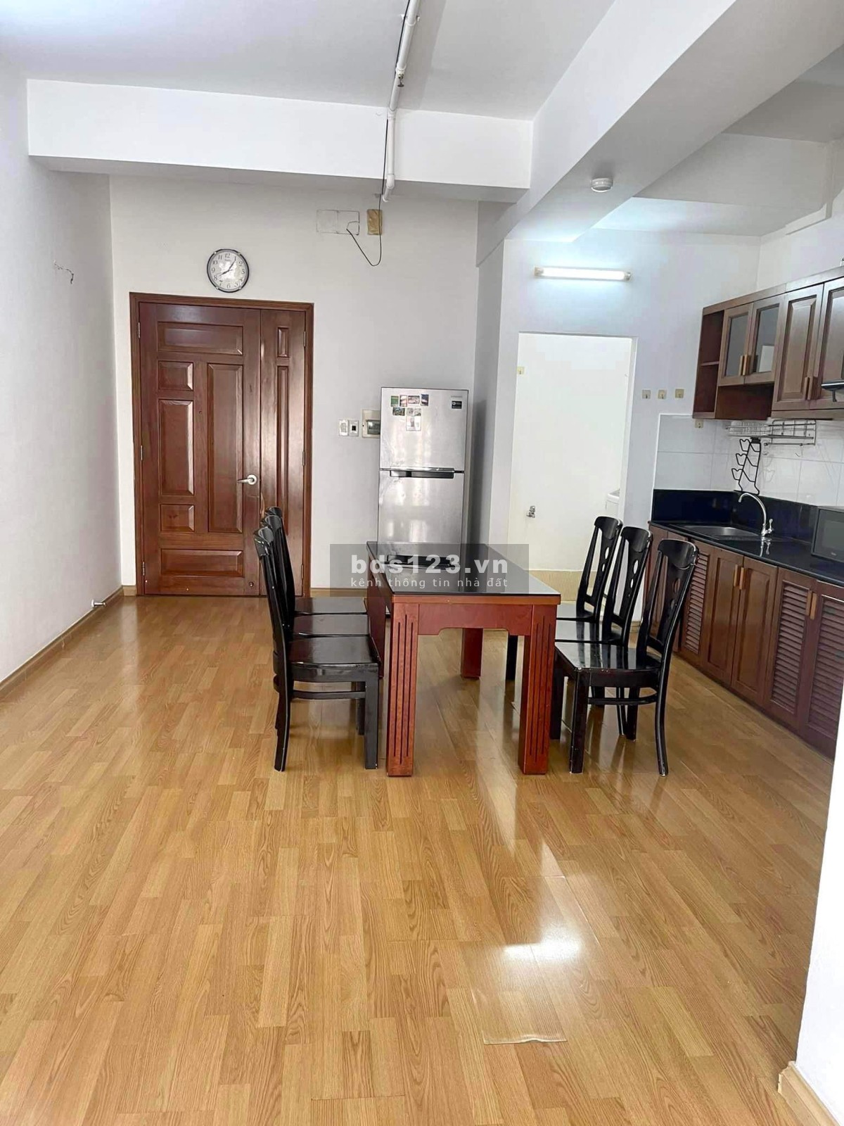 CHO THUÊ 2PN CC KHÁNH HỘI 3 BẾN VÂN ĐỒN, QUẬN 4