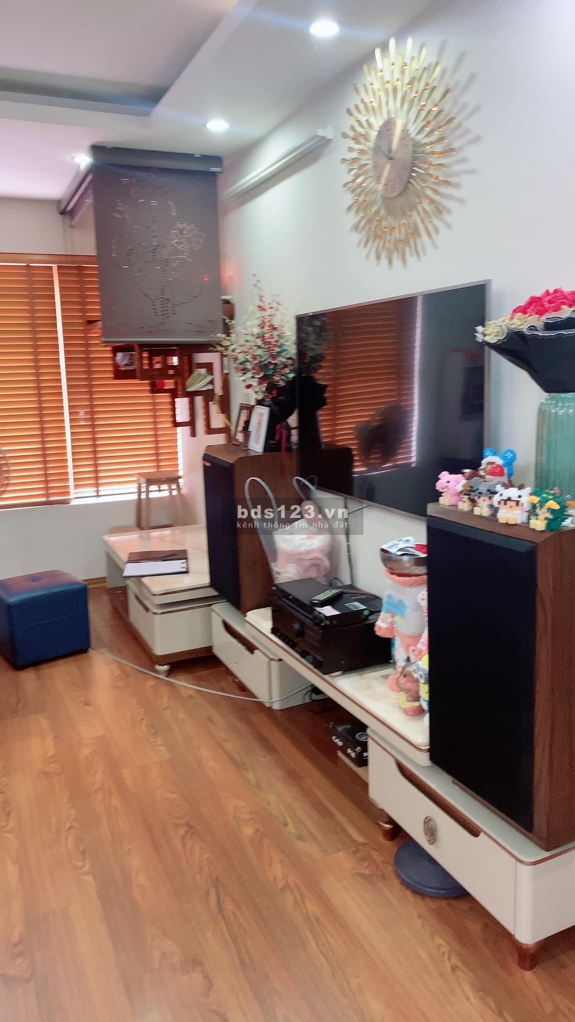 Qúa Tuyệt ! Bán chung cư 137 Nguyễn Ngọc Vũ 2PN 70m2 view thoáng 2.5 ty Tặng Nội Thất Cầu Giấy