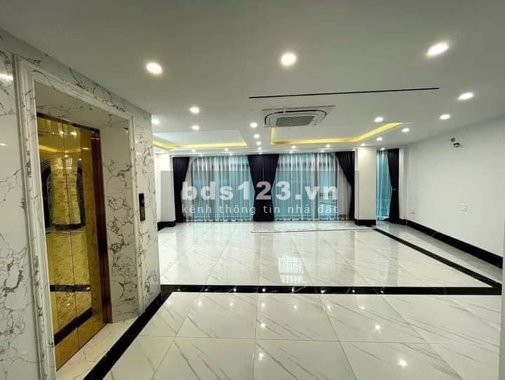 Bán Nhà Kinh Doanh Đỉnh Lĩnh Nam, Hoàng Mai 60m, 7 tầng, mt 8.2m, giá 13 tỷ.