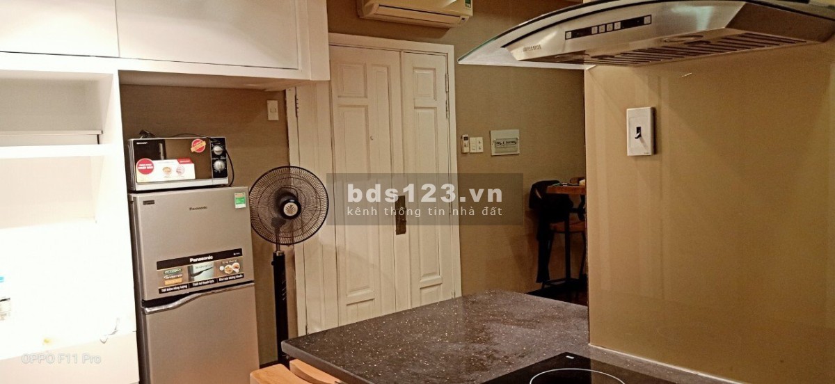 Cho thuê 1PN căn hộ Cc Thủy Lợi 4, 205 Nguyễn Xí, Phường 26, Bình Thạnh.