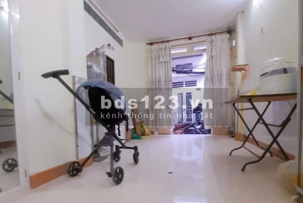 BÁN NHANH NHÀ PHÚ LỘC, TÂN BÌNH, VÀO Ở NGAY, 43m², CHỈ 3tỷ