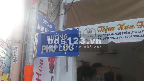 BÁN NHANH NHÀ PHÚ LỘC, TÂN BÌNH, VÀO Ở NGAY, 43m², CHỈ 3tỷ