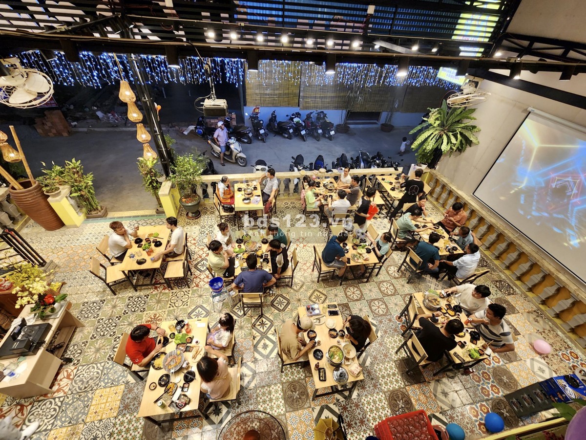 Sang nhượng mặt bằng trong khu đô thị Vinhome Grandpark