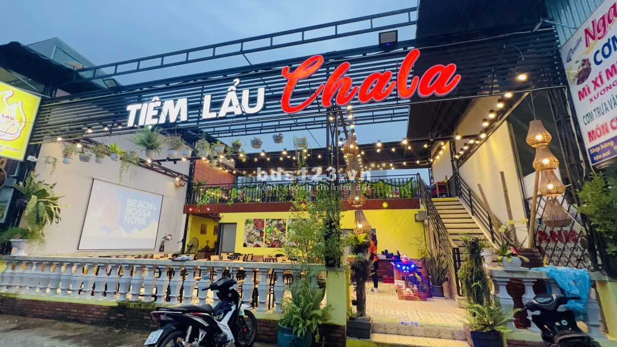 Sang nhượng mặt bằng trong khu đô thị Vinhome Grandpark