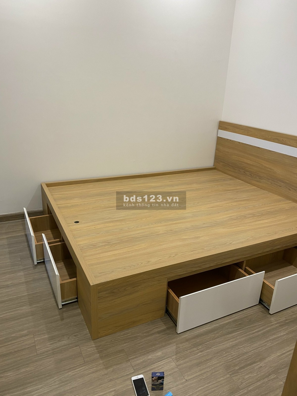 Cho thuê căn hộ 2PN Vinhomes Quận 9 full nội full chỉ 8,5 triệu