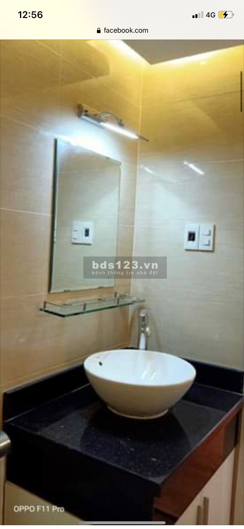 Cho thuê 1PN căn hộ Cc Thủy Lợi 4, 205 Nguyễn Xí, Phường 26, Bình Thạnh.