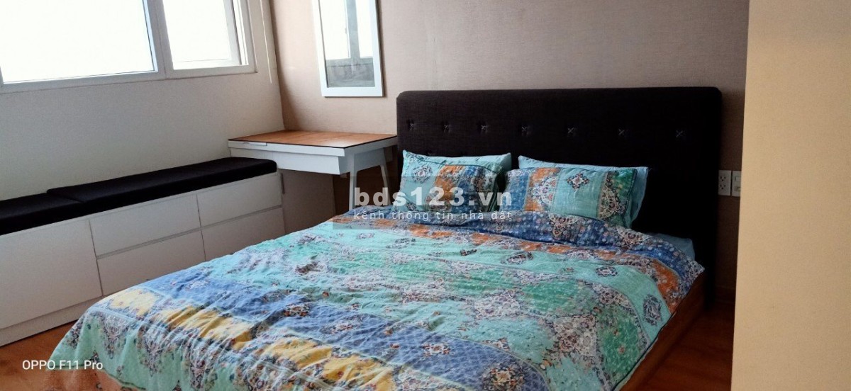 Cho thuê 1PN căn hộ Cc Thủy Lợi 4, 205 Nguyễn Xí, Phường 26, Bình Thạnh.
