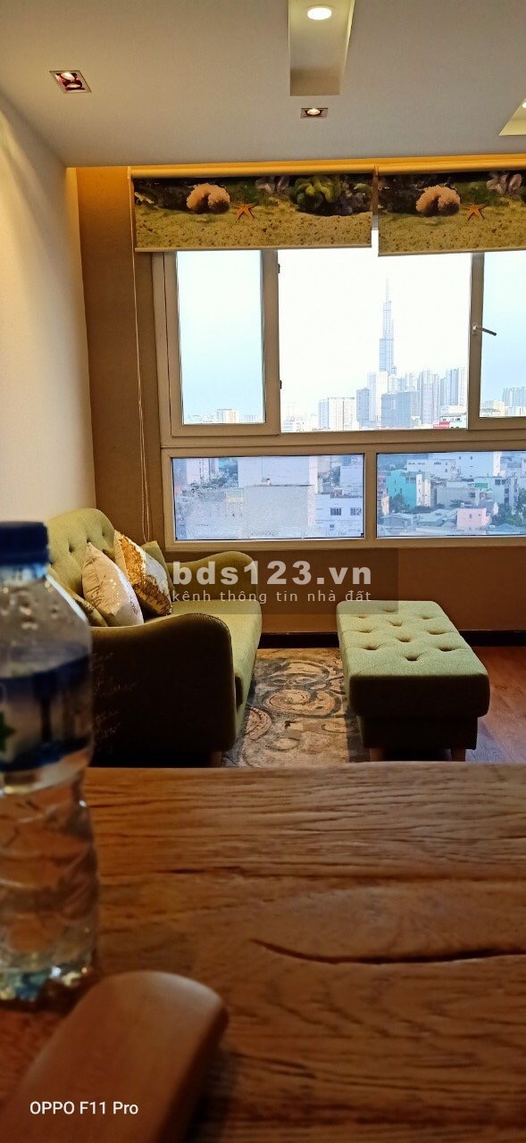 Cho thuê 1PN căn hộ Cc Thủy Lợi 4, 205 Nguyễn Xí, Phường 26, Bình Thạnh.