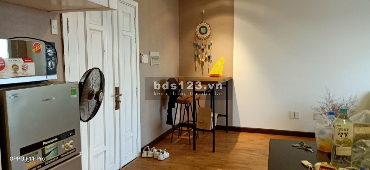 Cho thuê 1PN căn hộ Cc Thủy Lợi 4, 205 Nguyễn Xí, Phường 26, Bình Thạnh.