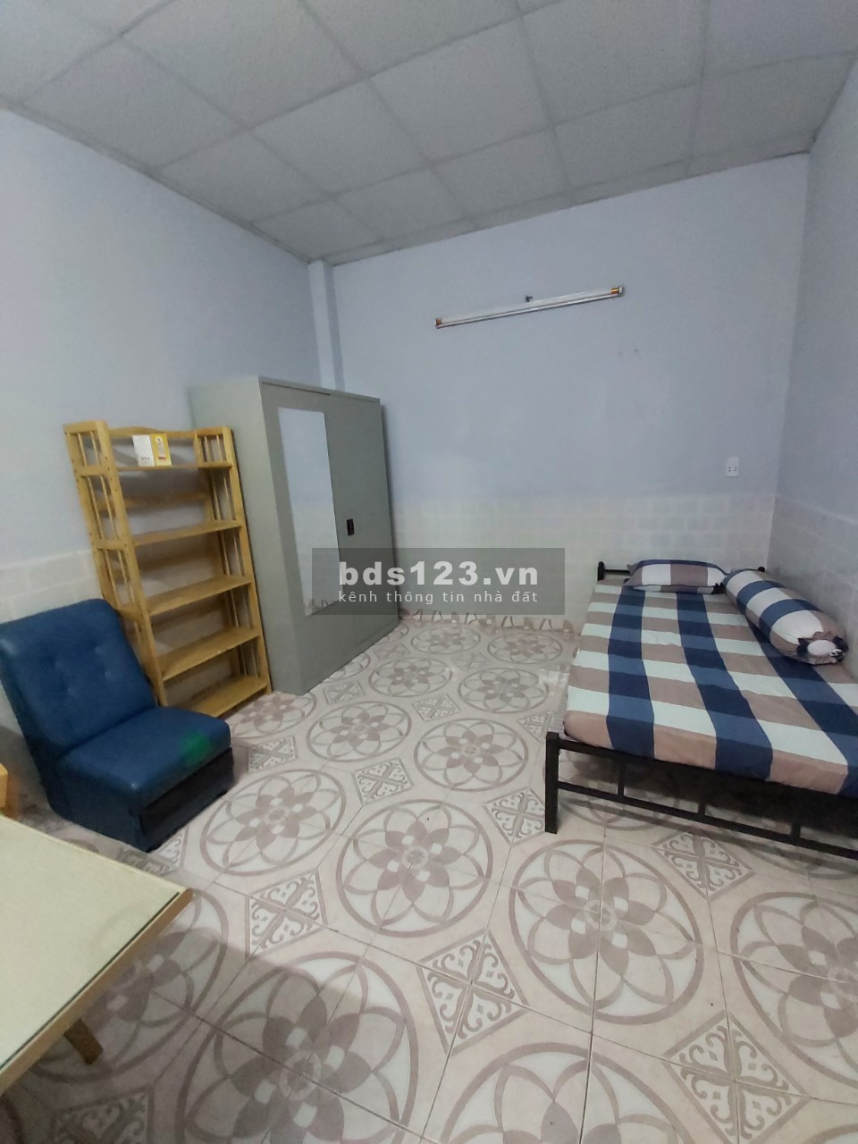 Phòng trọ sinh viên Quận 5 đường Nguyễn Văn Cừ có máy lạnh